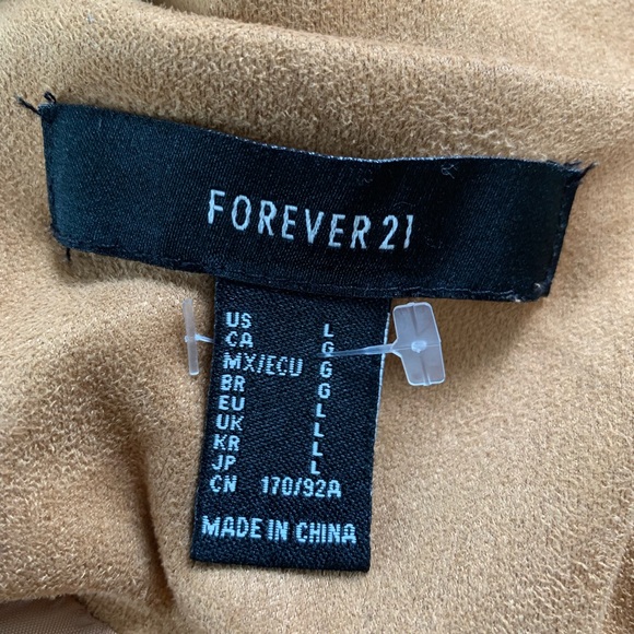 Forever 21 light jacket MEDIUM - Picture 8 of 9